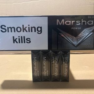 Marshall Slims Black (Тонка сигарета)