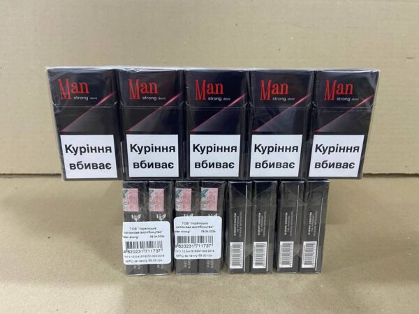 Купить сигареты Man Demi дешево поблочно
