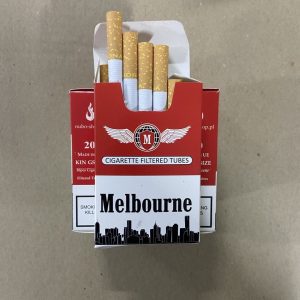 Сигарети з фільтром "Melbourne"