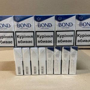 Bond KS Blue Україна (Без акцизу)