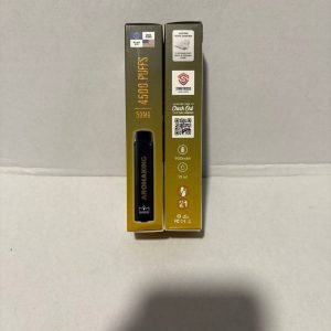 Aroma King (Soul Mango) 4500 тяг