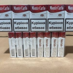 Monte Carlo Red Україна