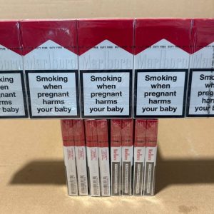 Marlboro Red SuperSlims